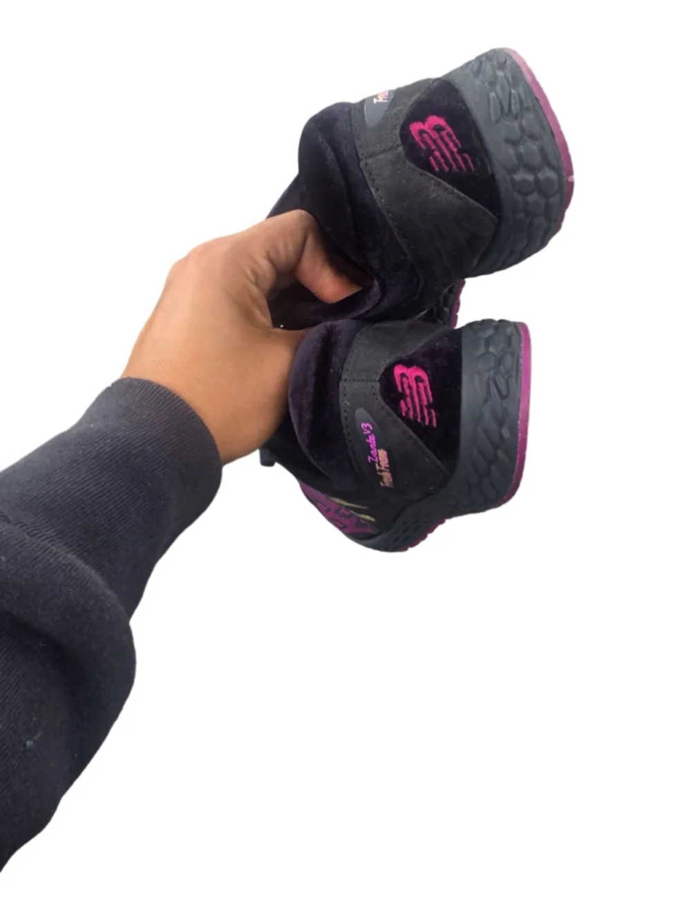 New Balance worn disney